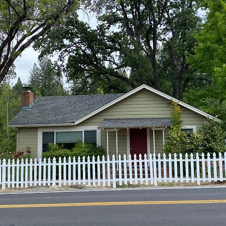 Vans Yosemite Garden Cottage Groveland Bagian luar foto